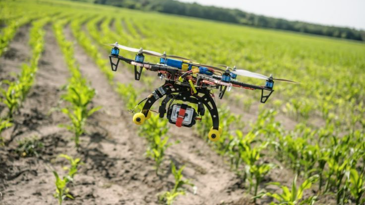 Agricultural Drones