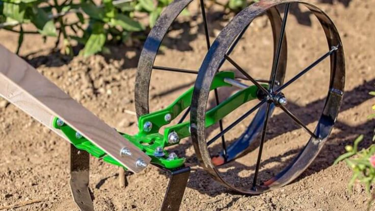 Harvesting Tools
