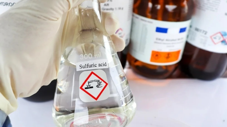 Mining Chemicals